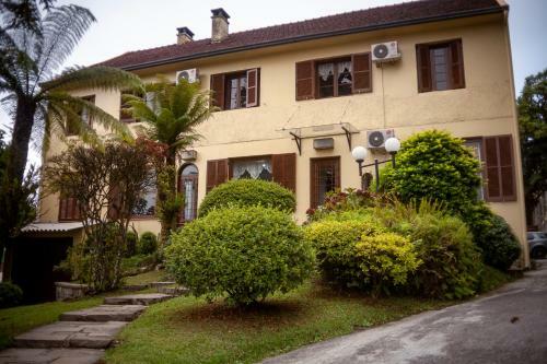 Hostal Pousada San Clemente Centro