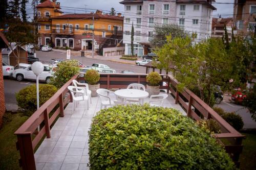 Hostal Pousada San Clemente Centro