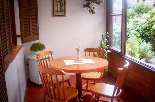 Hostal Pousada San Clemente Centro