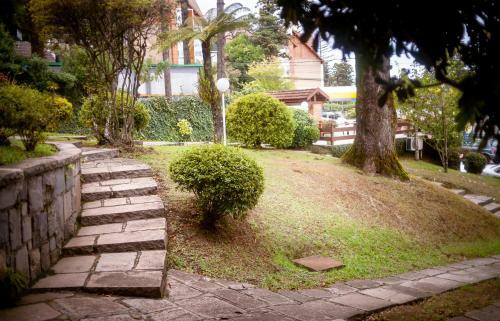 Hostal Pousada San Clemente Centro