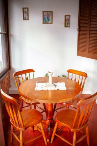 Hostal Pousada San Clemente Centro