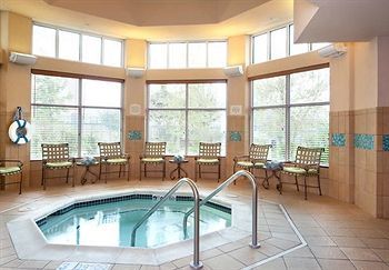 Hotel Courtyard By Marriott Fort Smith Downtown