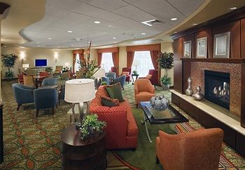 Hotel Courtyard By Marriott Fort Smith Downtown