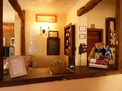 Hotel Aardvark Inn Pousada