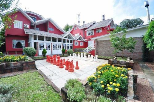 Hotel Aardvark Inn Pousada