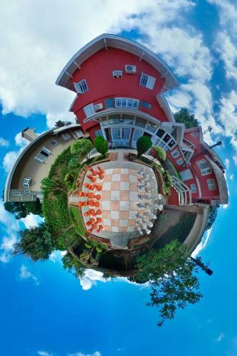 Hotel Aardvark Inn Pousada