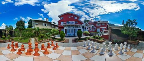 Hotel Aardvark Inn Pousada