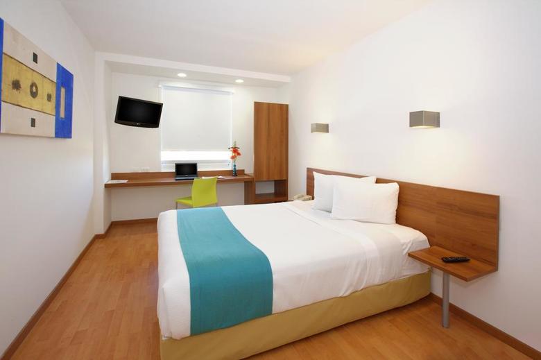 Hotel One Leon Poliforum