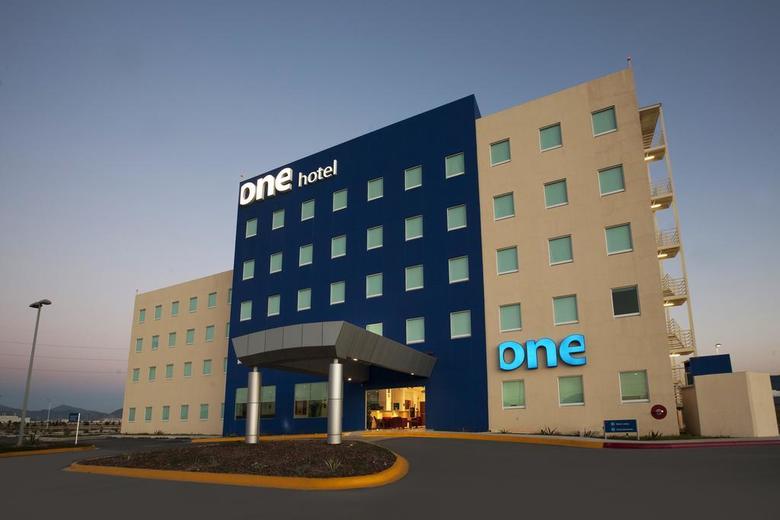 Hotel One Leon Poliforum