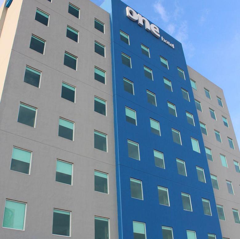 Hotel One Leon Poliforum