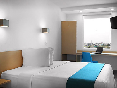 Hotel One Leon Poliforum