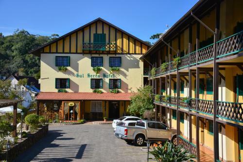 Sul Serra Hotel