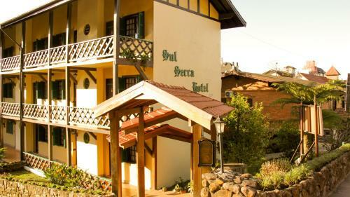 Sul Serra Hotel