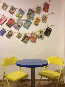 Albergue Hostal El Armario