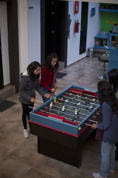 Albergue Hostal El Armario