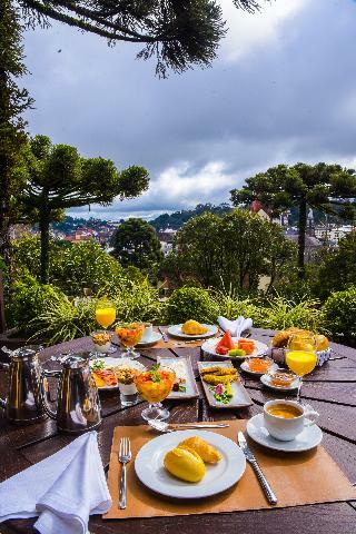 Hotel Wish Serrano Resort & Convention Gramado