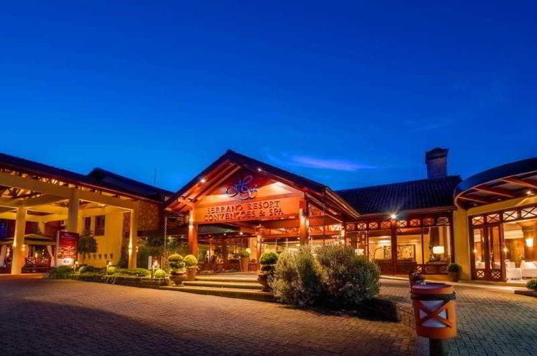 Hotel Wish Serrano Resort & Convention Gramado