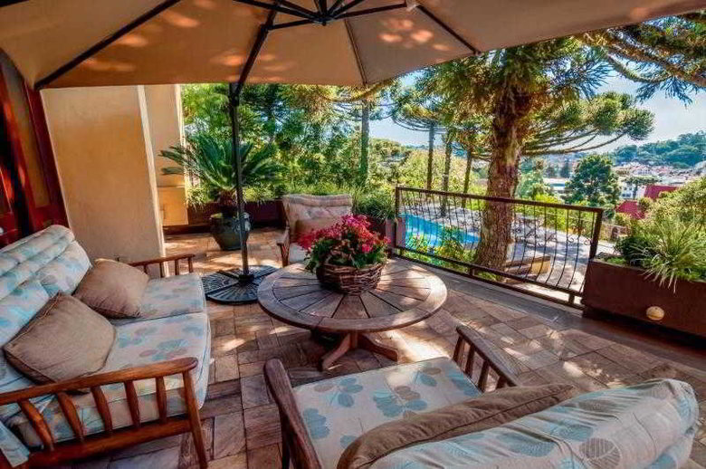 Hotel Wish Serrano Resort & Convention Gramado