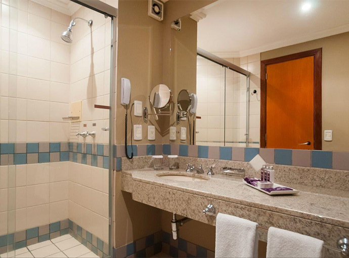 Hotel Wish Serrano Resort & Convention Gramado