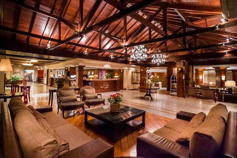 Hotel Wish Serrano Resort & Convention Gramado