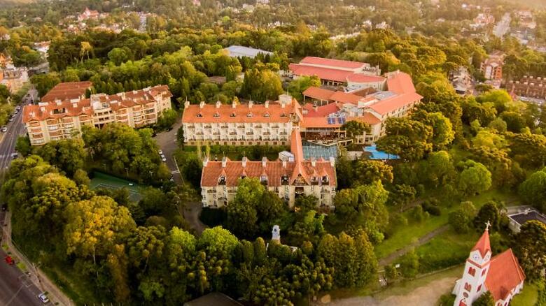 Hotel Wish Serrano Resort & Convention Gramado
