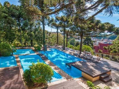 Hotel Wish Serrano Resort & Convention Gramado