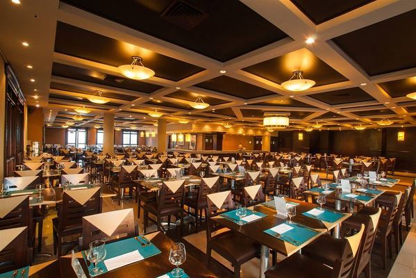 Hotel Wish Serrano Resort & Convention Gramado