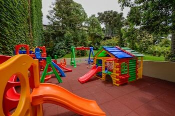 Hotel Wish Serrano Resort & Convention Gramado