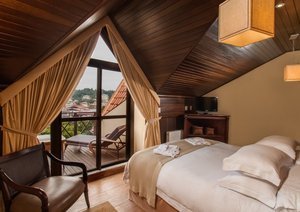 Hotel Wish Serrano Resort & Convention Gramado