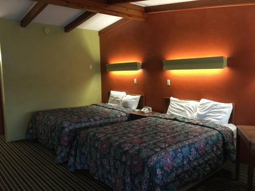 Motel Family Budget Inn Harrison