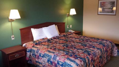 Motel Family Budget Inn Harrison