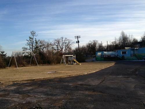 Motel Family Budget Inn Harrison