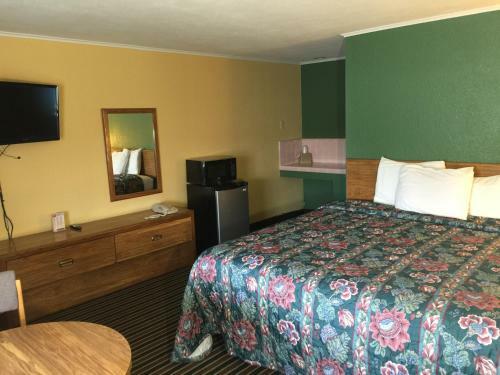 Motel Family Budget Inn Harrison