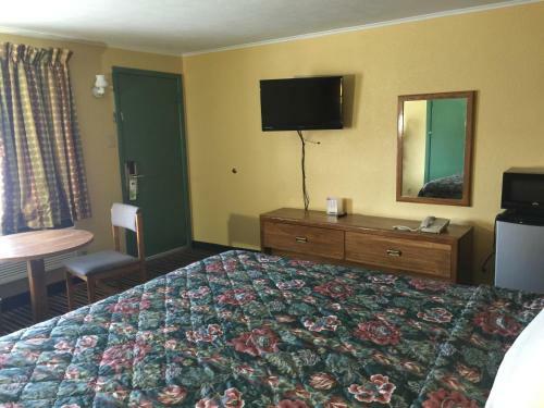 Motel Family Budget Inn Harrison