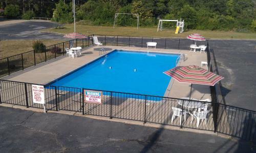Motel Family Budget Inn Harrison