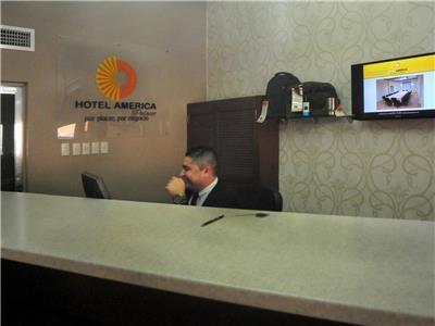 Hotel America