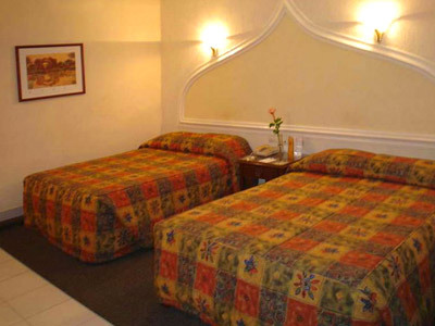 Hotel Taj Mahal
