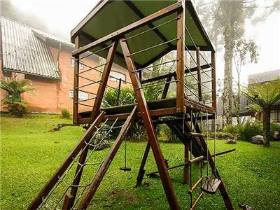 Hostal Encantos Lago Hotel