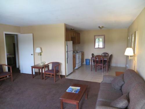 Motel Kings Inn Hot Springs