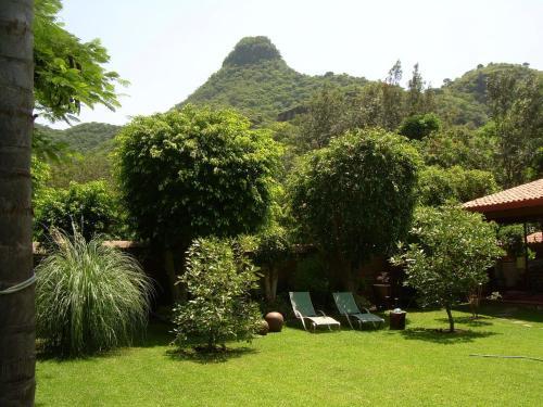Bed & Breakfast Casa Navacoyan