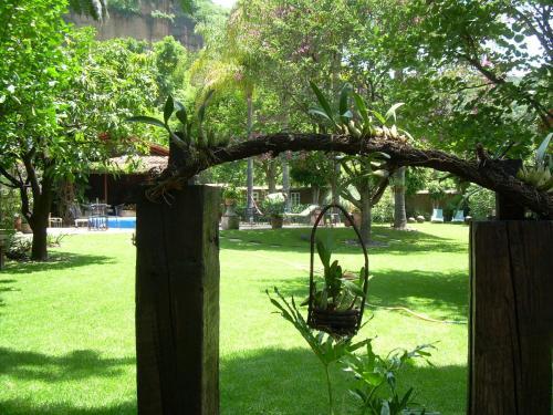 Bed & Breakfast Casa Navacoyan