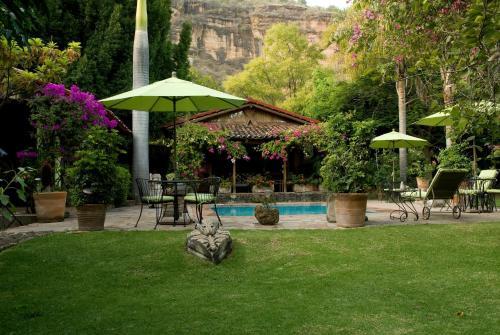 Bed & Breakfast Casa Navacoyan