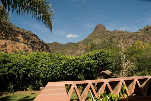 Bed & Breakfast Casa Navacoyan