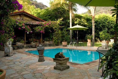 Bed & Breakfast Casa Navacoyan