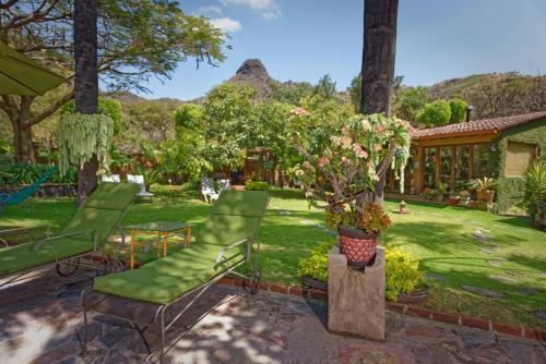 Bed & Breakfast Casa Navacoyan