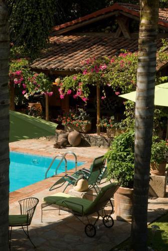 Bed & Breakfast Casa Navacoyan