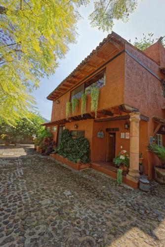 Bed & Breakfast Casa Navacoyan