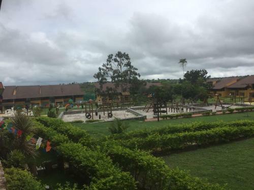 Winterville Gravata Chal�s Resort