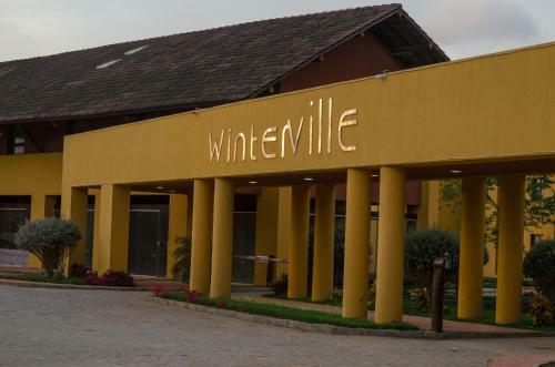 Winterville Gravata Chal�s Resort