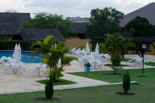 Winterville Gravata Chal�s Resort